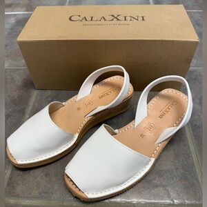 Calaxini Wedge Sandals